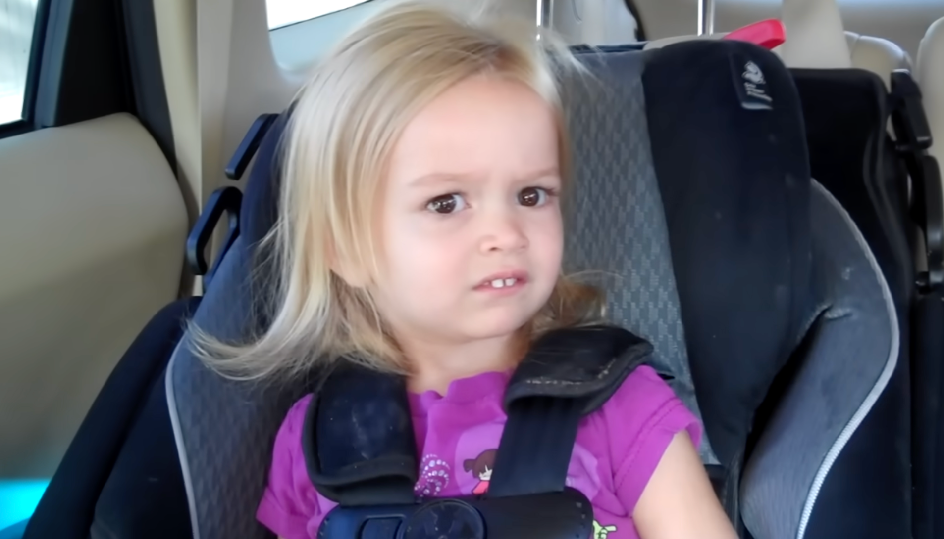 Zábery Chloe sa pred rokmi stali hitom.