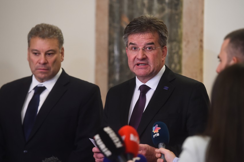 Lajčak traži da se krivci za Banjsku privedu pravdi