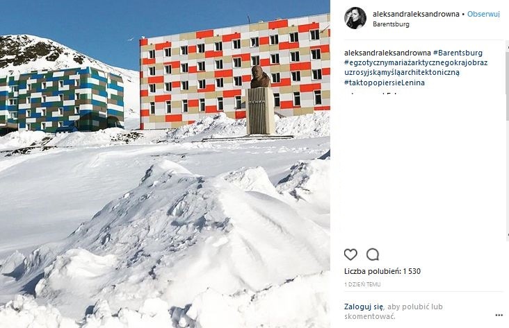 majówka Oli Kwaśniewskiej