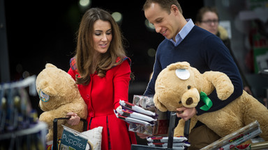 Kate i William na świątecznych zakupach?