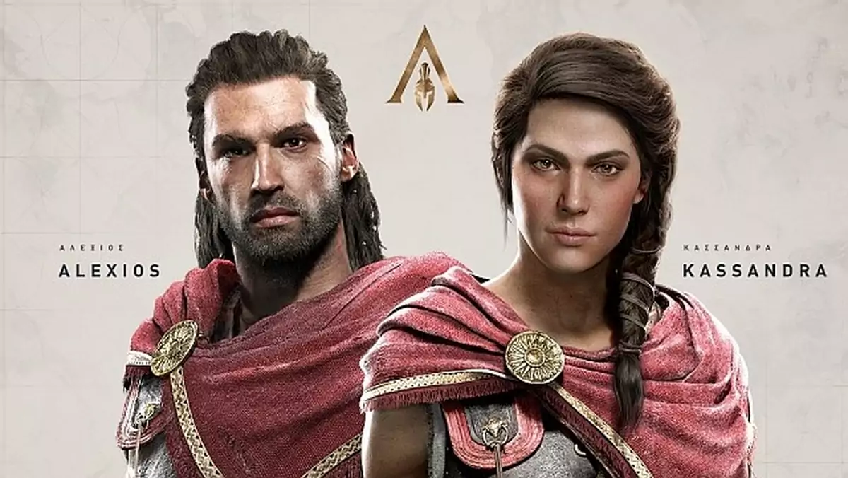 Assassin's Creed Odyssey - Ubisoft zapewnia, że nie „wybieli” starożytnej Grecji