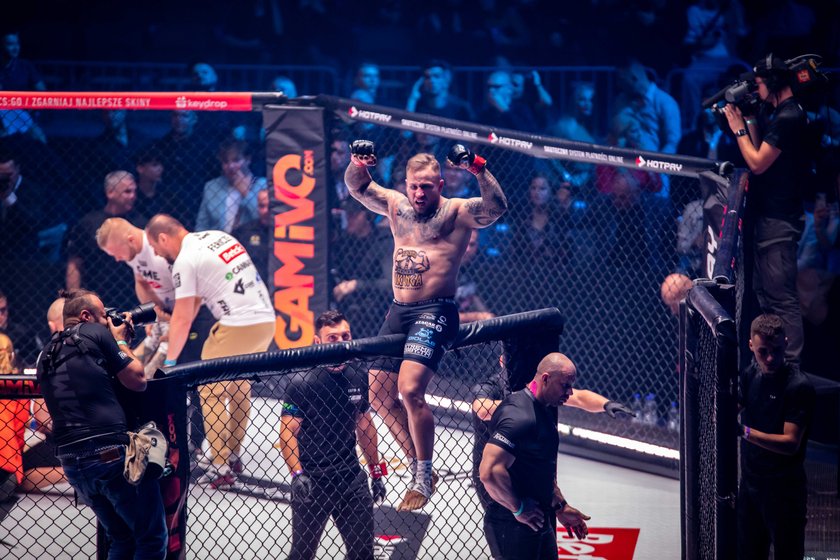 Gala FAME MMA 12 już w sobotę 20 listopada