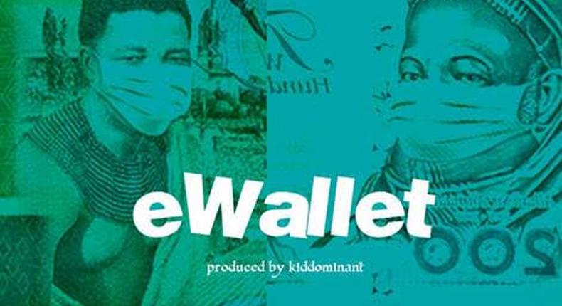 Kiddominant features Cassper Nyovest on new single, 'e-wallet.' (Sony)