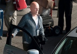 Bruce Willis po raz piąty wpada w "Szklaną pułapkę"