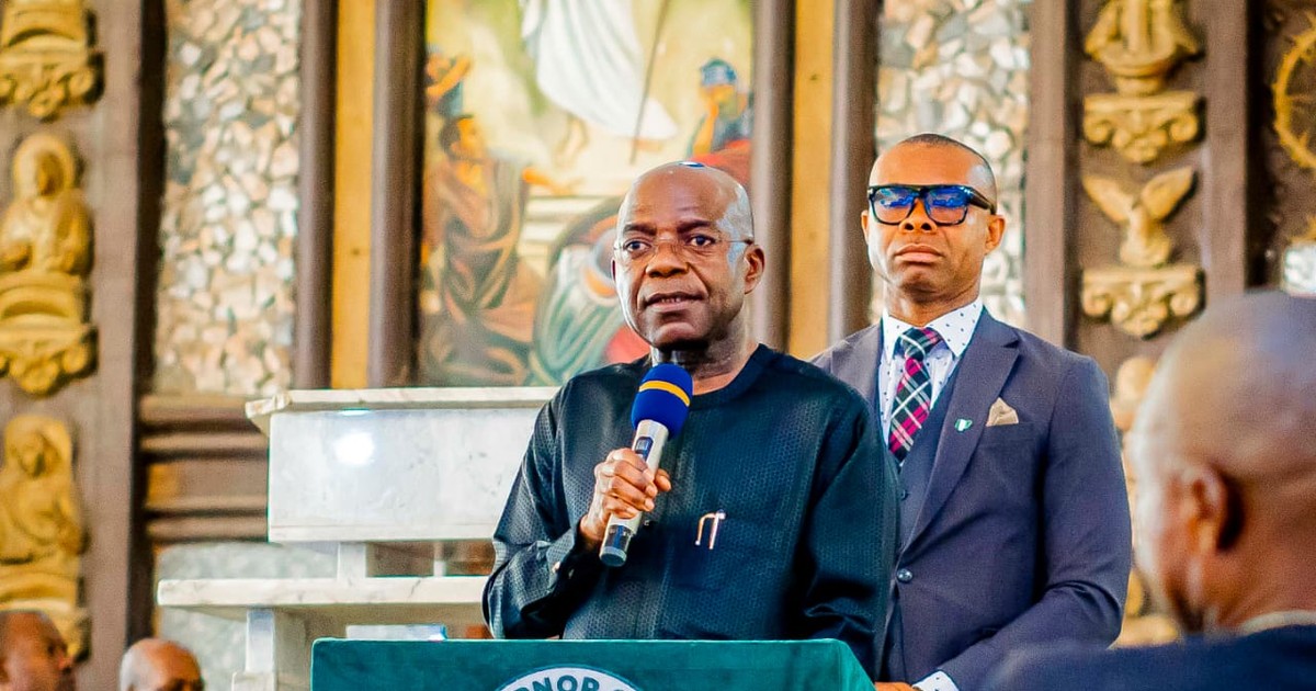 Our mission is to enhance road network in Abia – Otti - Vimarsana News