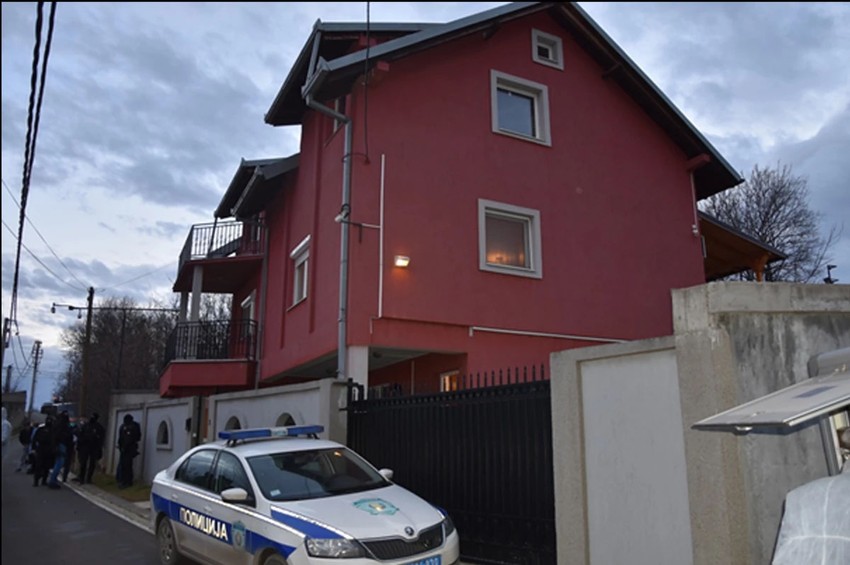 Kuća u Ritopeku u kojoj je klan ubijao žrtve
