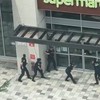 Pucnjava u Montrealu