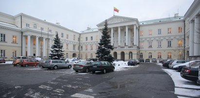 Warszawiacy toną w śnieżnej brei