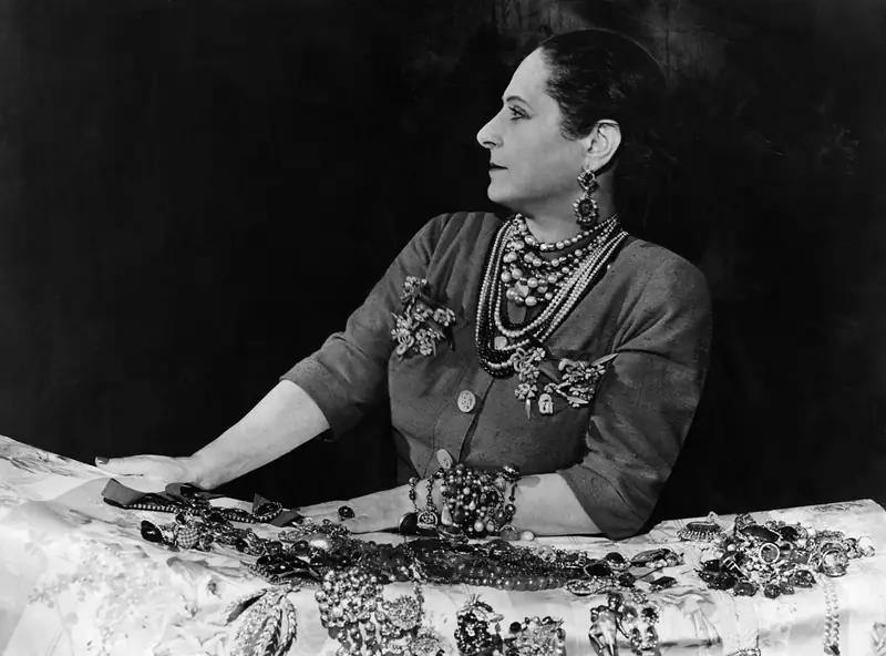 Helena Rubinstein / Hulton Deutsch / Contributor z GettyImages-613479398 