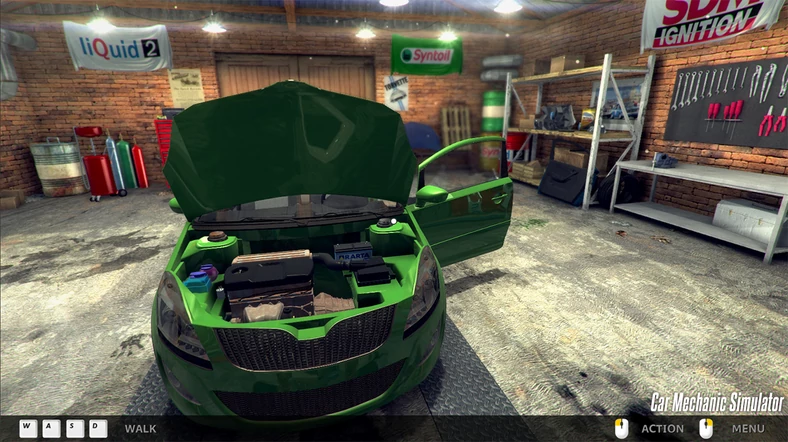 Car Mechanic Simulator