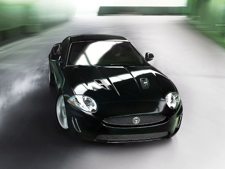 Detroit 2009: Jaguar XK i XKR 2010 – nowe silniki 5,0 V8 i niewielki facelifting