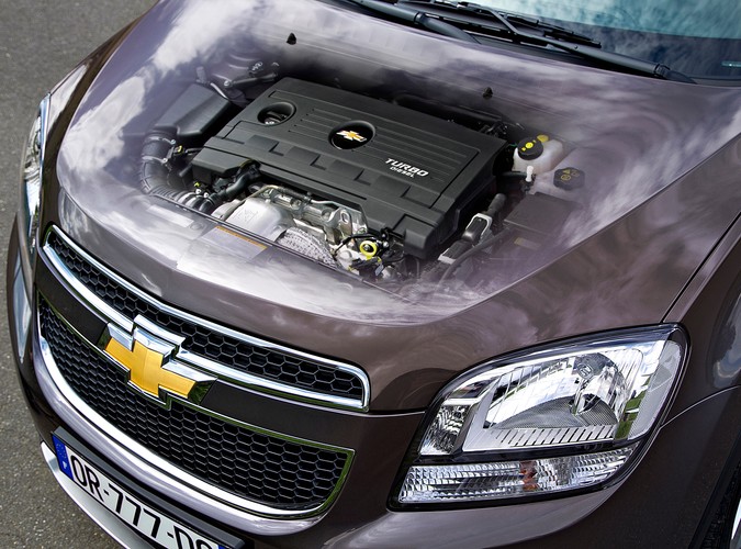 Pierwszy europejski model Chevroleta wśród vanów już wkrótce zadebiutuje na polskim rynku. Od początku przyszłego roku będzie można składać zamówienia u dilerów na Orlando. W salonach pojawi się on najpóźniej w marcu 2011 roku