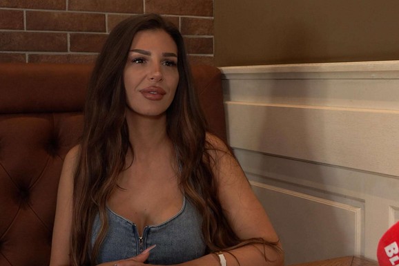 "TUŽIĆU ANITU" Ena Čolić o ulasku u Elitu, životu sa Pejom i preseljenju u Mirjevo: "Asmin je grozan, a ona će biti pobednik" (Video)