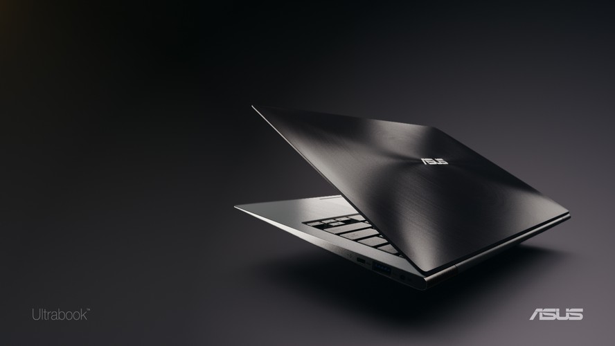 <b>3. Asus ZenBook UX31</b>
<br><br>
Procesor: Intel Core i7-3517U
<br>
Pamięć RAM: 4 GB
<br>
Dysk: 256 GB SSD
<br>
Przekątna ekranu: 13,3