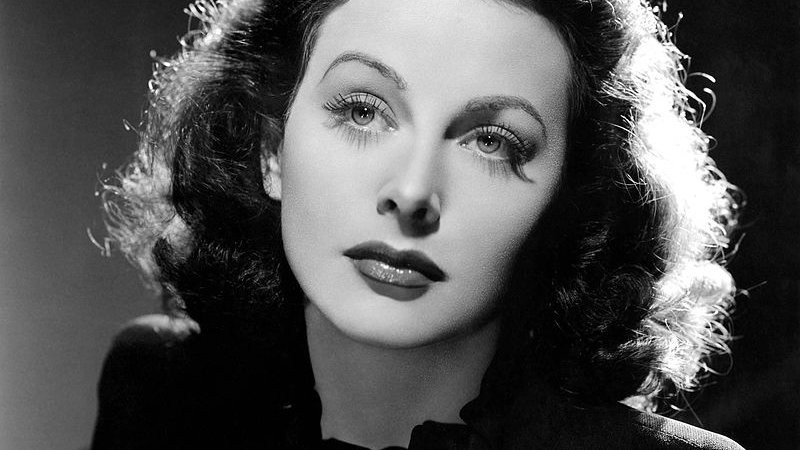 Hedy Lamarr, "The Heavenly Body", 1944