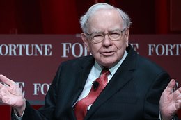 Decyzję podejmuje w mniej niż 5 minut. Jakim inwestorem jest Warren Buffett