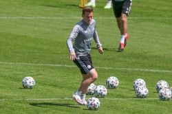 17-latek ma zadebiutować w składzie Legii w meczu z Lechią