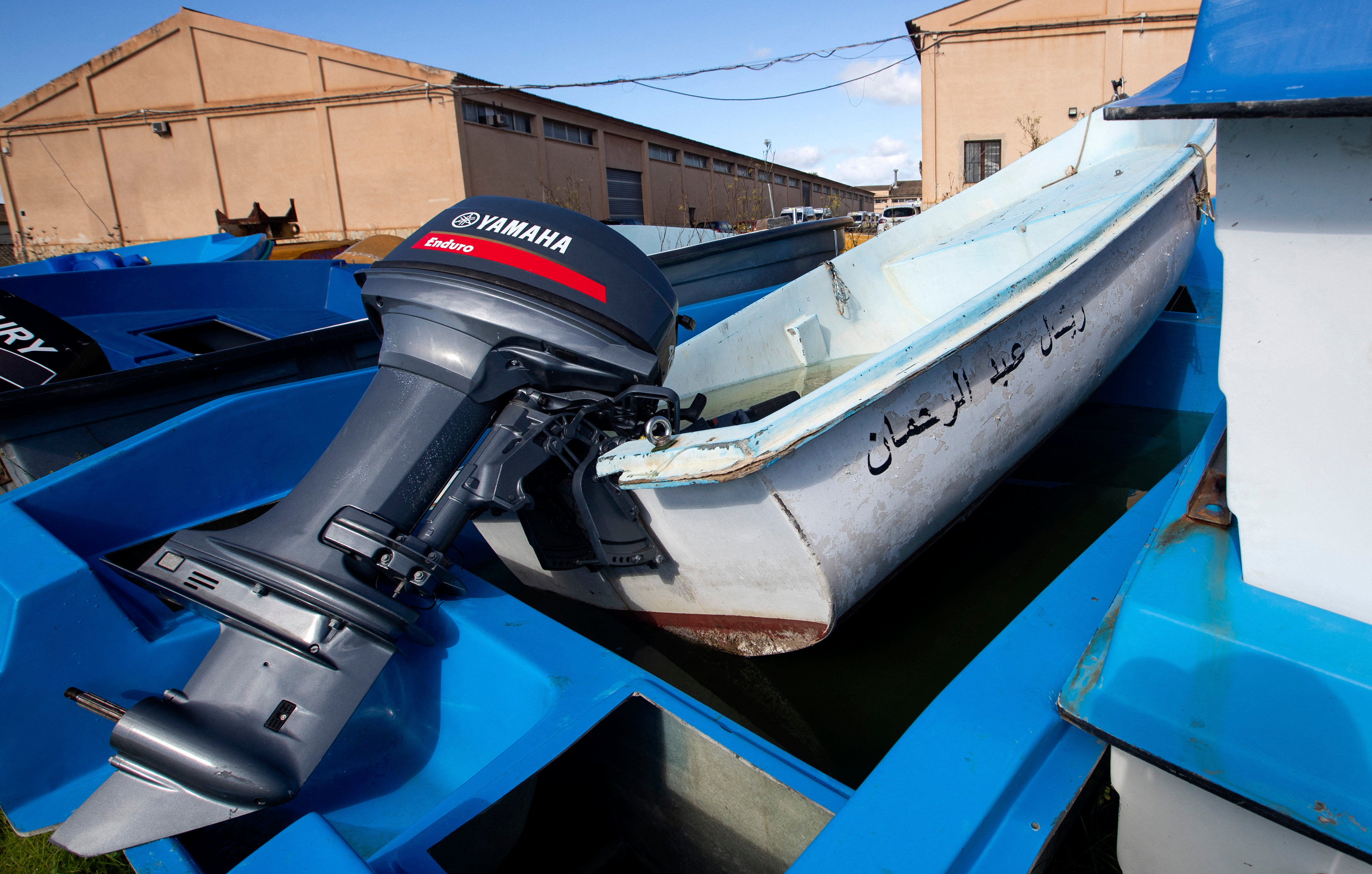 Baleares: rescatan a 57 migrantes en 4 pateras en Cabrera y Formentera