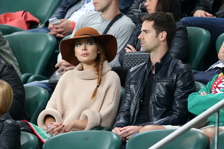 Piłkarz Legii w sylwestra wziął ślub ze znaną blogerką