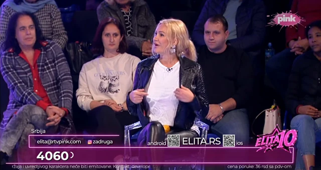 Evo ko je sinoć izbačen iz Elite 10: Ona je imala 1% glasova