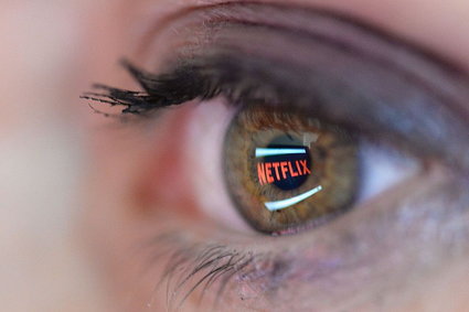 Aplikacja Netflix trafi na dekodery sieci kablowej UPC