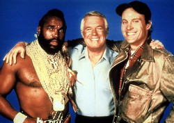 Kolejny kultowy serial wraca na ekrany. Powstanie nowa "Drużyna A"