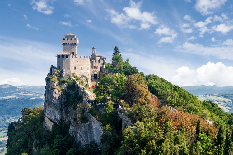11. San Marino