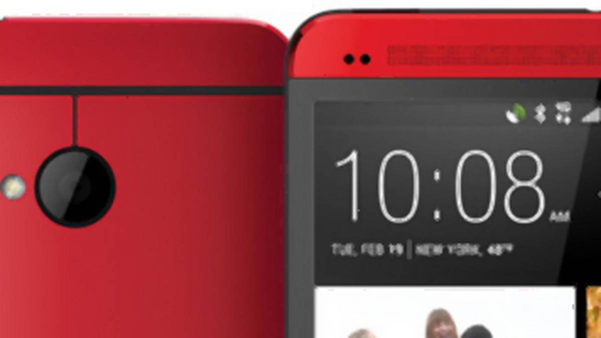 Play: kup czerwony HTC One i wygraj... przejażdżkę Ferrari