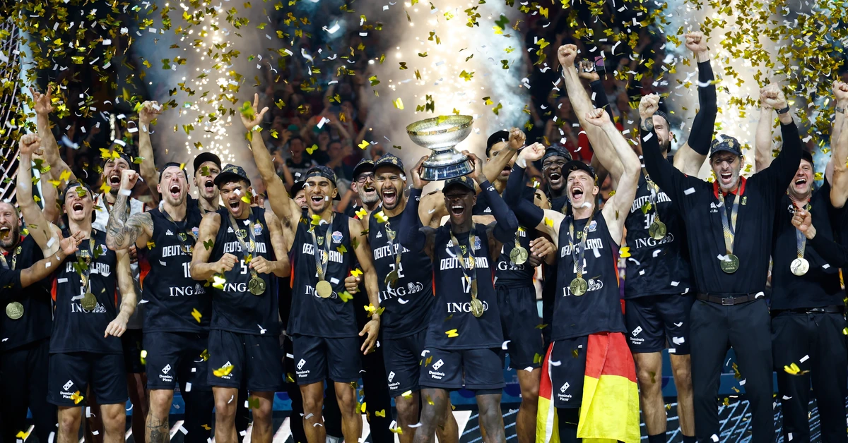 Niemcy mistrzami świata w koszykówce. W finale pokonali pogromców Polaków