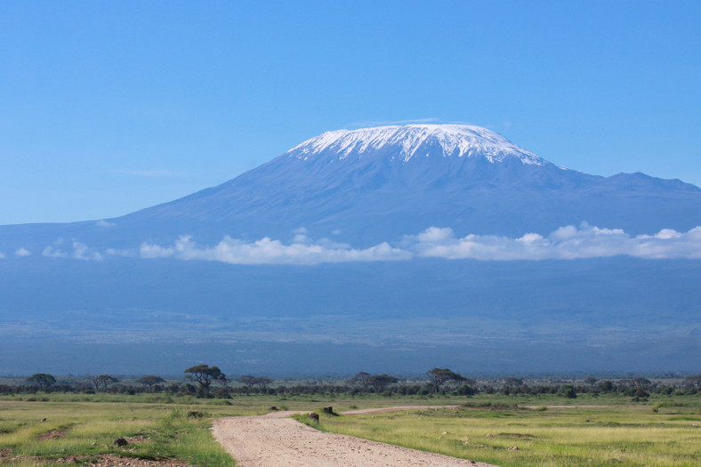 Kilimandżaro, wulkan