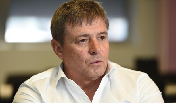 Dragan Stojković Piksi