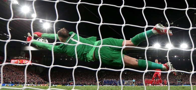 Paris Saint-Germain lepsze w karnych od Liverpoolu. Pierwszy gol Modera w Lidze Mistrzów