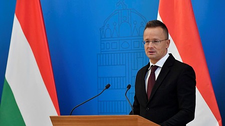 Szijjártó Péter az olajszállításról: „Ukrajna teljesíti a szerződéses kötelezettségeit”