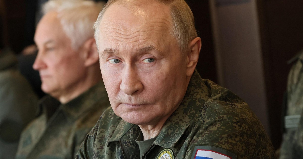 Ekspert wojskowy o prowokacjach Putina. Mówi, kiedy "będzie mógł zaatakować resztę Europy"