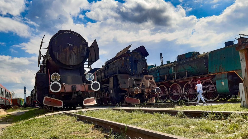 Skansen Lokomotyw Karsznice