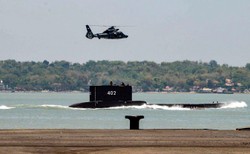 Indonezyjska flota odnalazła wrak okrętu podwodnego. "Zginęła cała załoga"