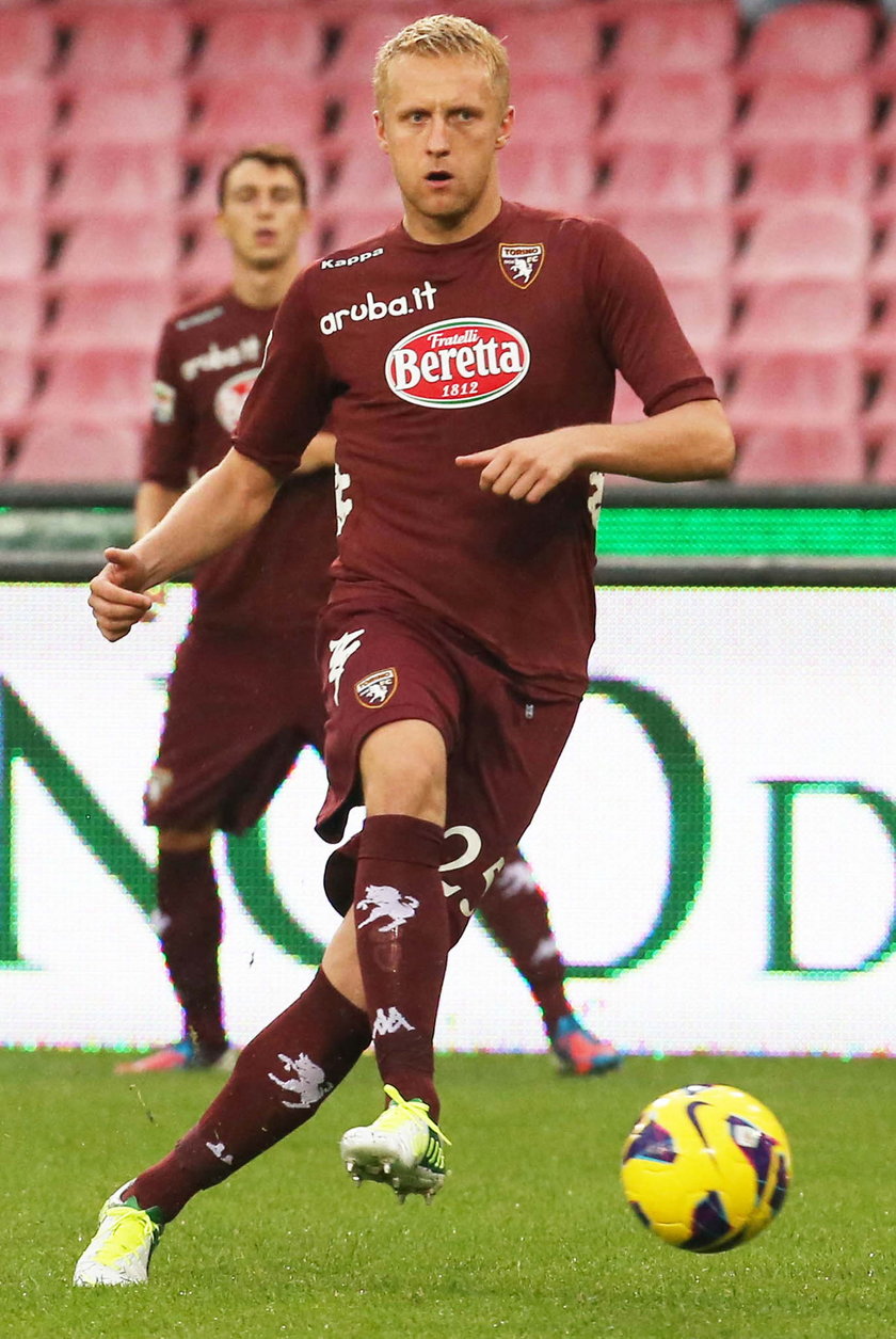 Kamil Glik zostaje w Torino