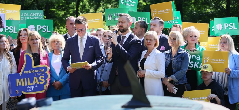 Eurowybory 2024. Hołownia zapowiada koniec zmian czasu