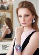 Gáll Franciska először a Vogue magazinban!
