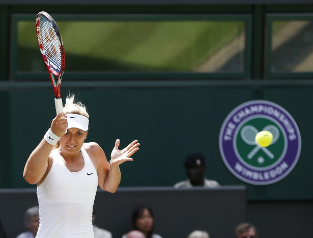 Wimbledon: Halep i Bouchard w półfinale