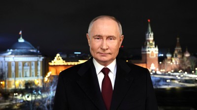 Władimir Putin