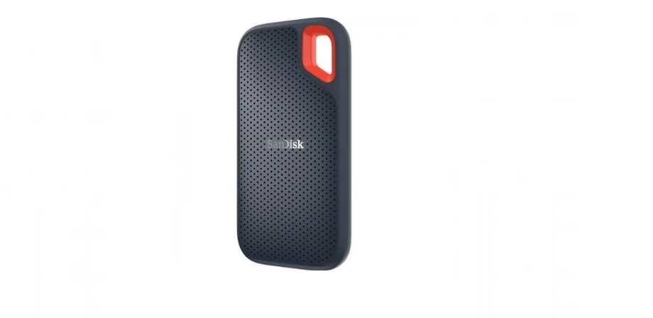 Sandisk Extreme Portable SSD 500GB