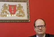 Gdańsk Paweł Adamowicz 	