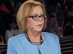 Zapendowska z sympatii do Urbańskiej nie obejrzała "Rolowania"