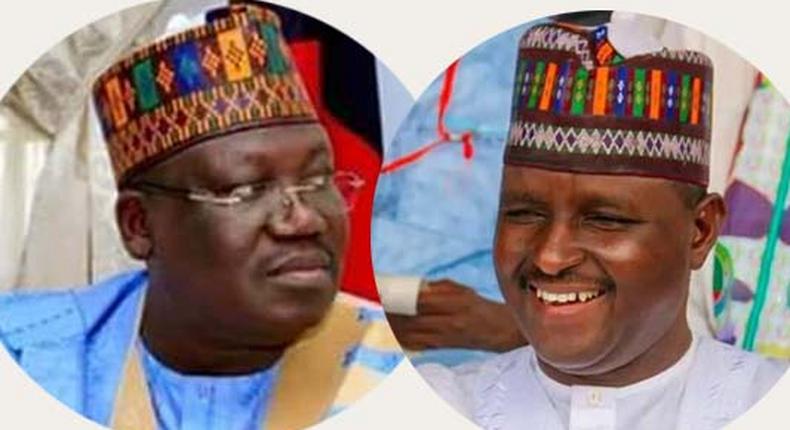 Group lauds Machina for “refusing to step down for Lawan. [thenigerialawyer]