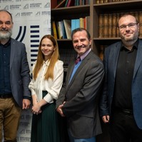 Digitális gyermekvédelem: amerikai professzor is előadott a Széchenyi István Egyetemen