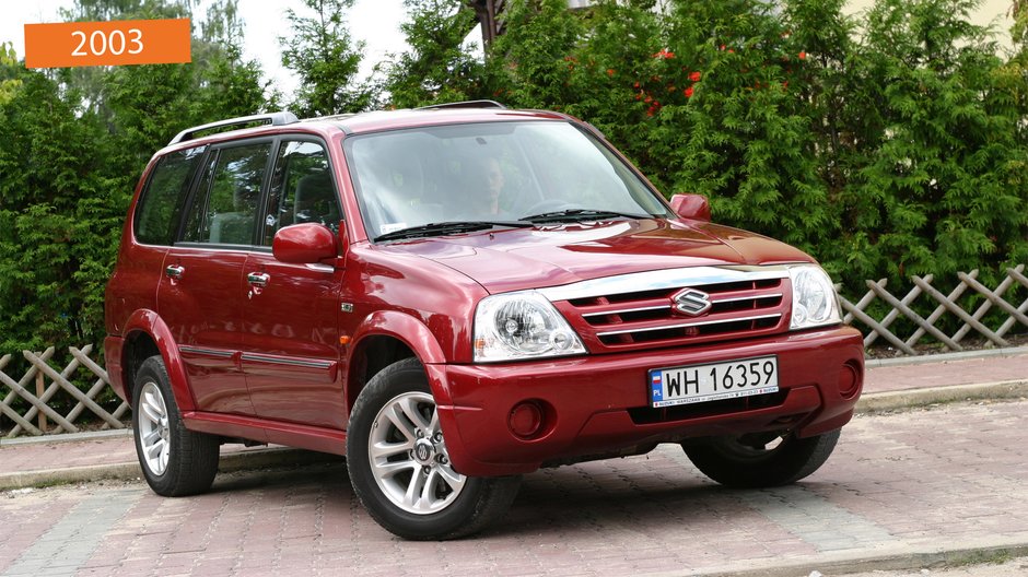 Suzuki Grand Vitara I