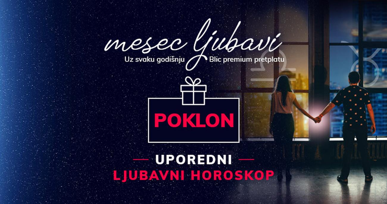 Besplatno uporedni po datumu ljubavni horoskop rodjenja Ljubavna slagalica