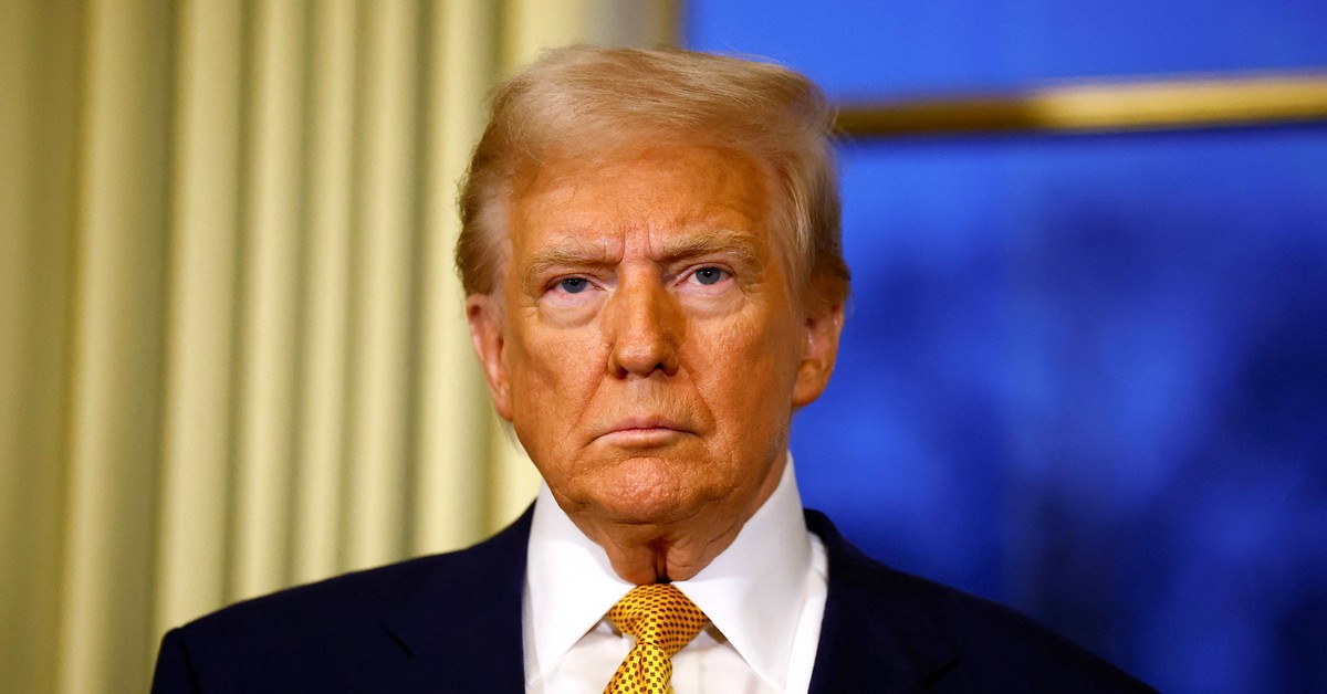 Donald Trump zdradził prawdziwy cel ataku na Iran. Wyznaczył nowy termin