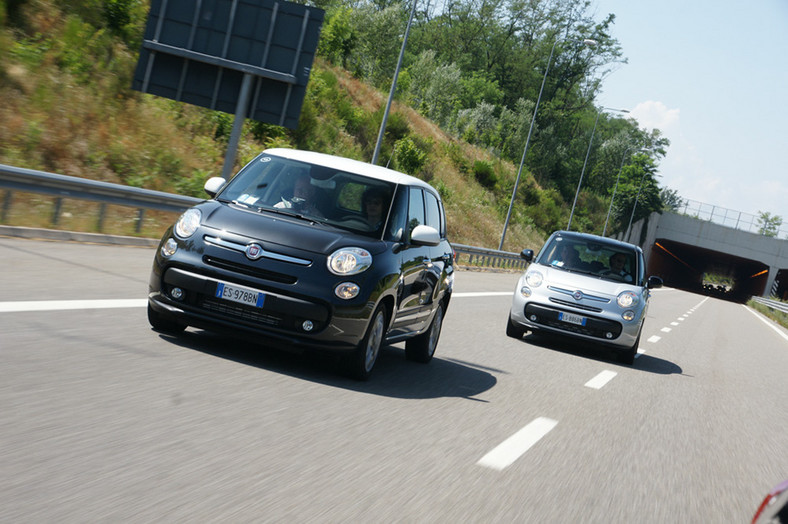 Fiat 500L Living